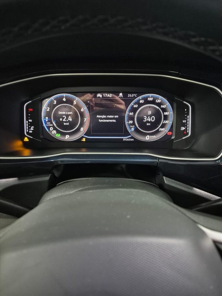 VOLKSWAGEN T-CROSS 2022