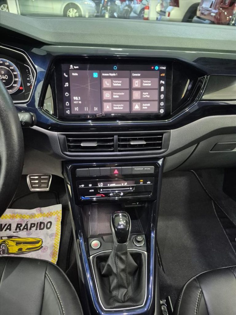 VOLKSWAGEN T-CROSS 2022