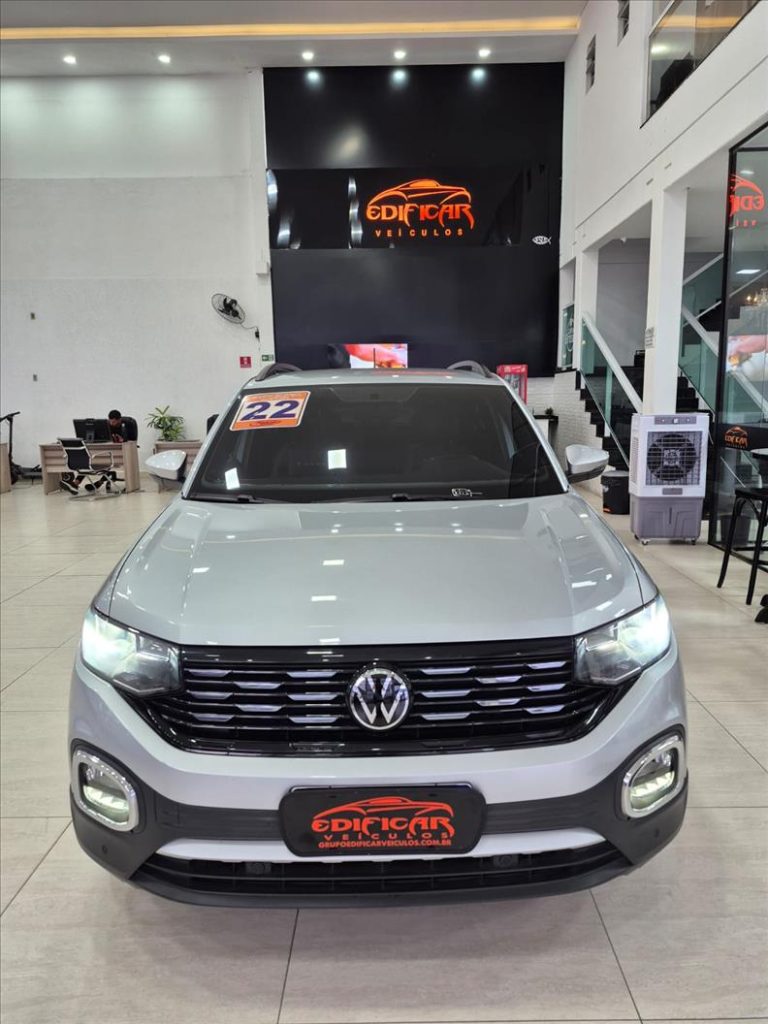 VOLKSWAGEN T-CROSS 2022