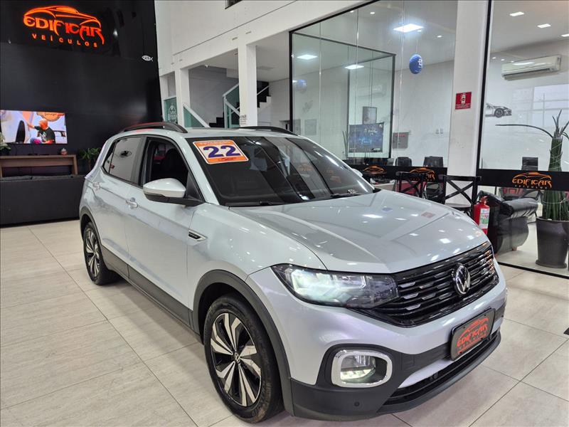 VOLKSWAGEN T-CROSS 2022