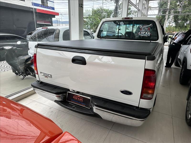 FORD F-250 2001
