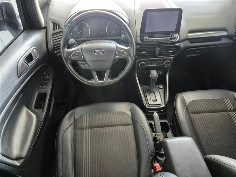 FORD ECOSPORT 2019
