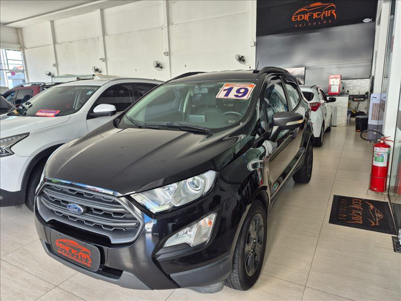 FORD ECOSPORT 2019