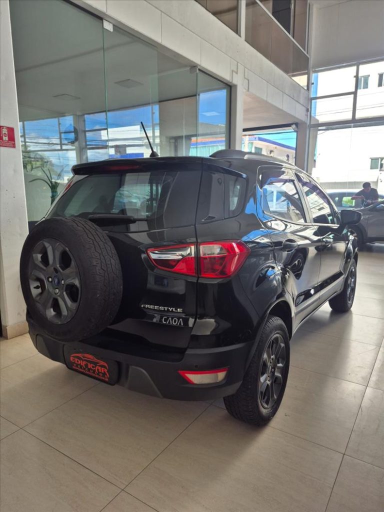 FORD ECOSPORT 2019