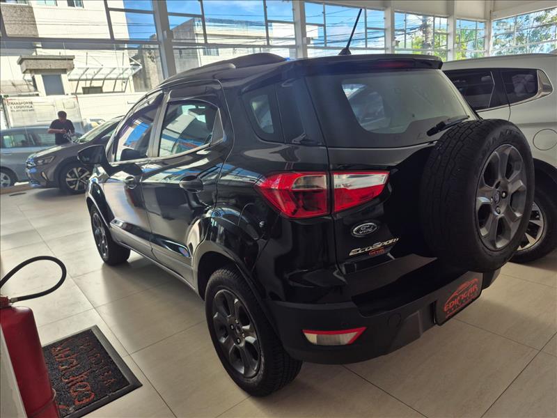 FORD ECOSPORT 2019