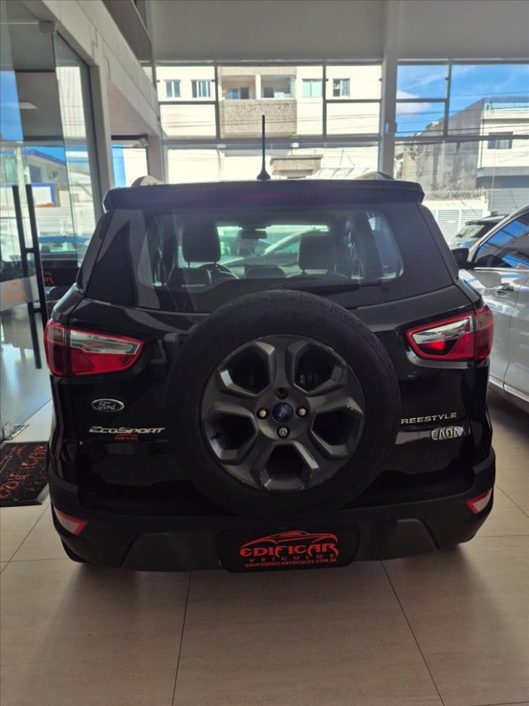 FORD ECOSPORT 2019
