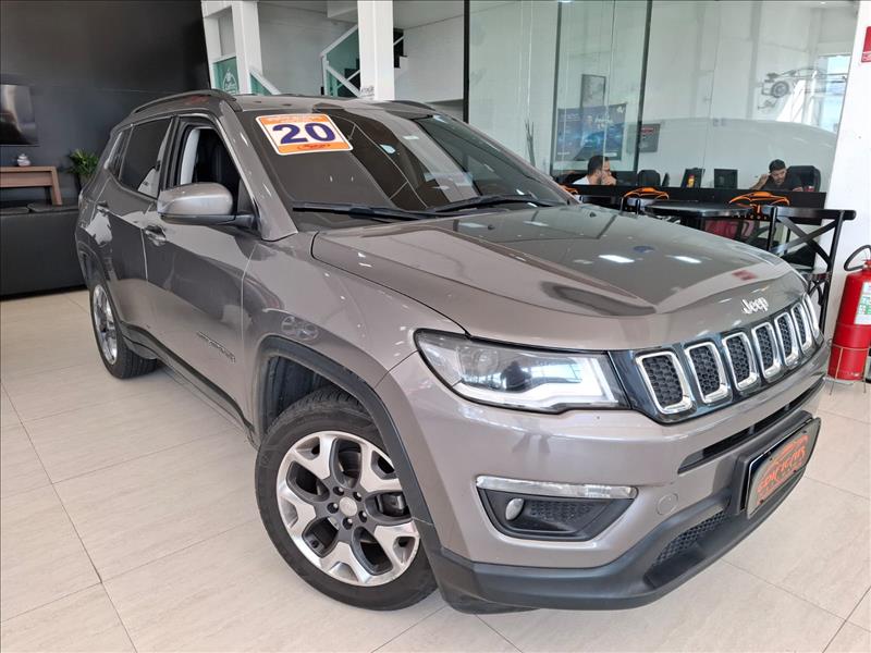 JEEP COMPASS 2020
