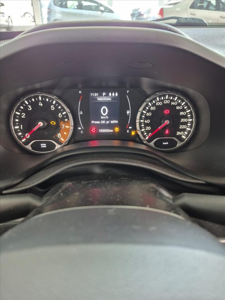 JEEP RENEGADE 2019