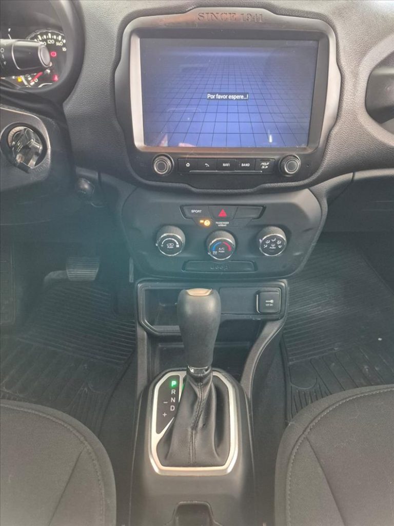 JEEP RENEGADE 2019