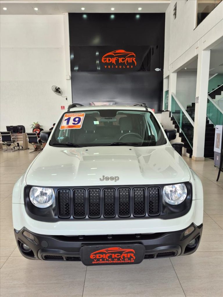 JEEP RENEGADE 2019
