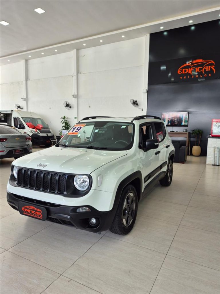 JEEP RENEGADE 2019