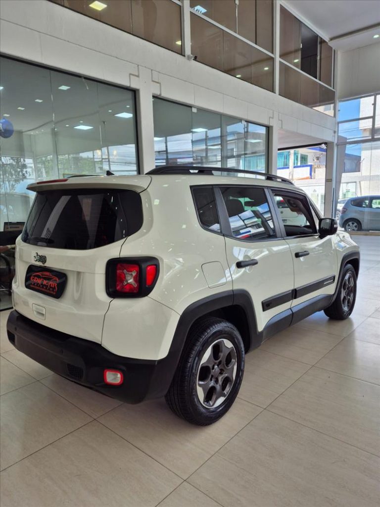 JEEP RENEGADE 2019