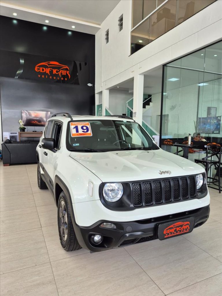 JEEP RENEGADE 2019