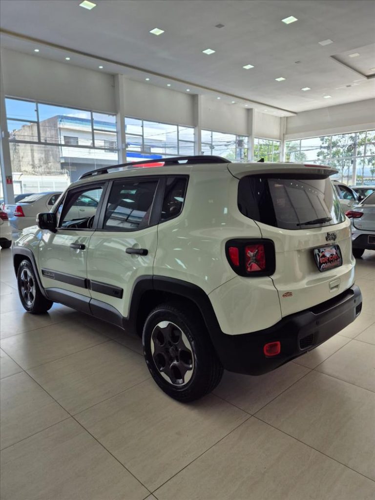 JEEP RENEGADE 2019