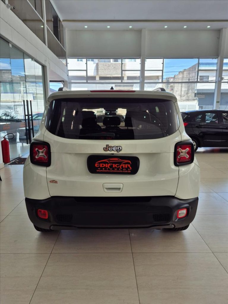 JEEP RENEGADE 2019