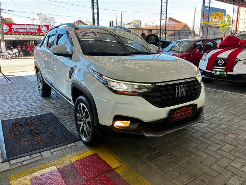 FIAT STRADA 2021