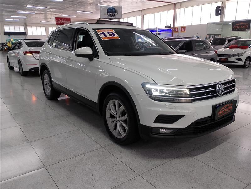 VOLKSWAGEN TIGUAN 2019
