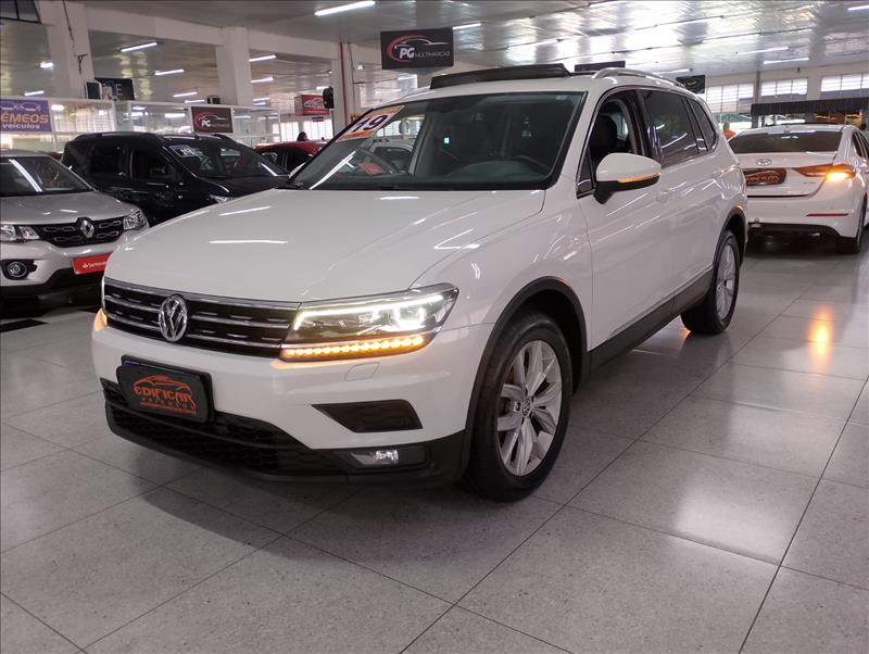 VOLKSWAGEN TIGUAN 2019