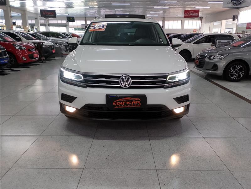 VOLKSWAGEN TIGUAN 2019