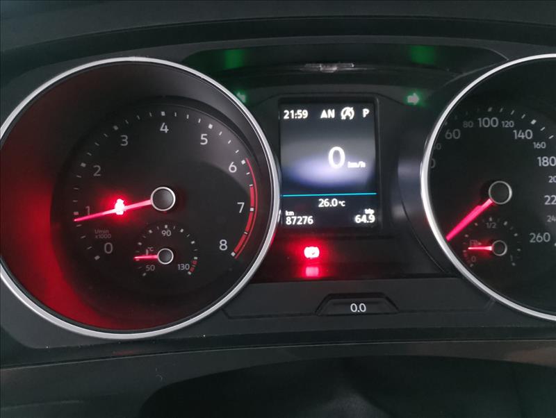 VOLKSWAGEN TIGUAN 2019