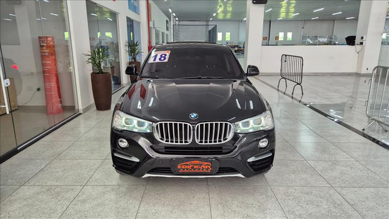 BMW X4 2018