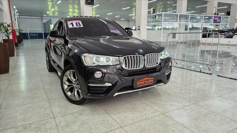 BMW X4 2018