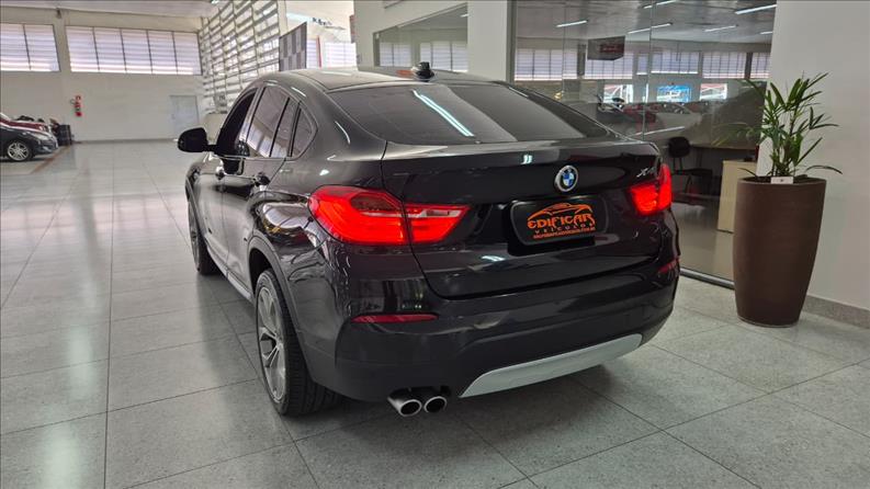 BMW X4 2018