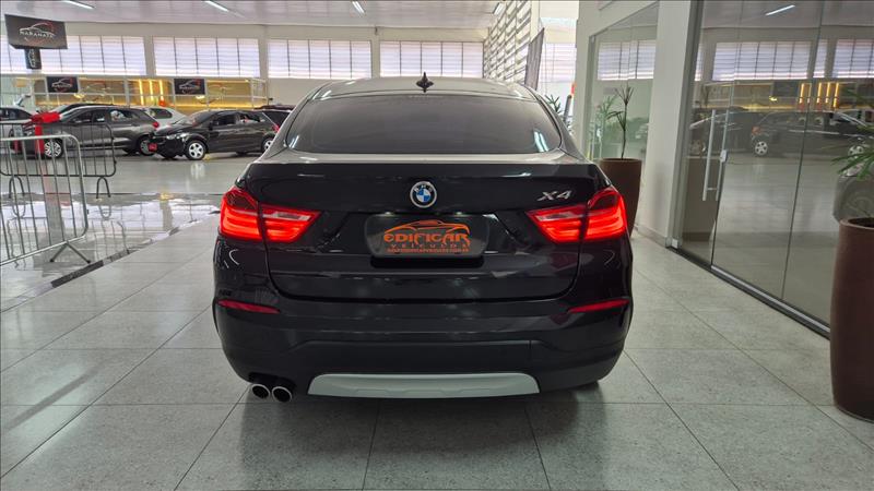 BMW X4 2018