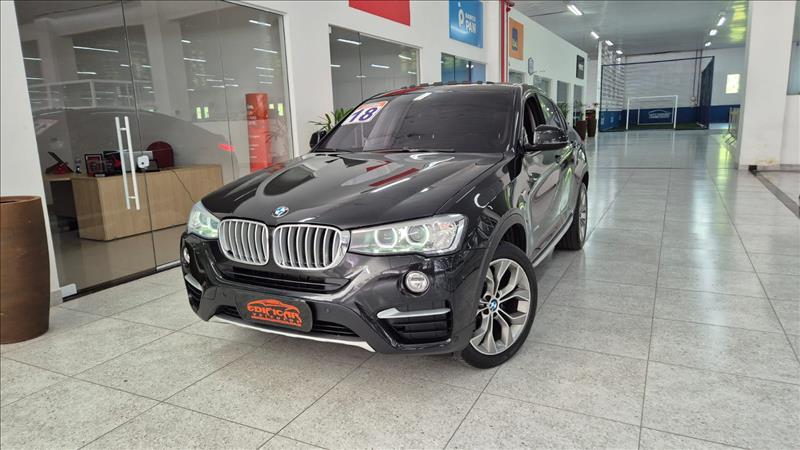BMW X4 2018