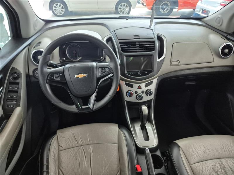 CHEVROLET TRACKER 2014