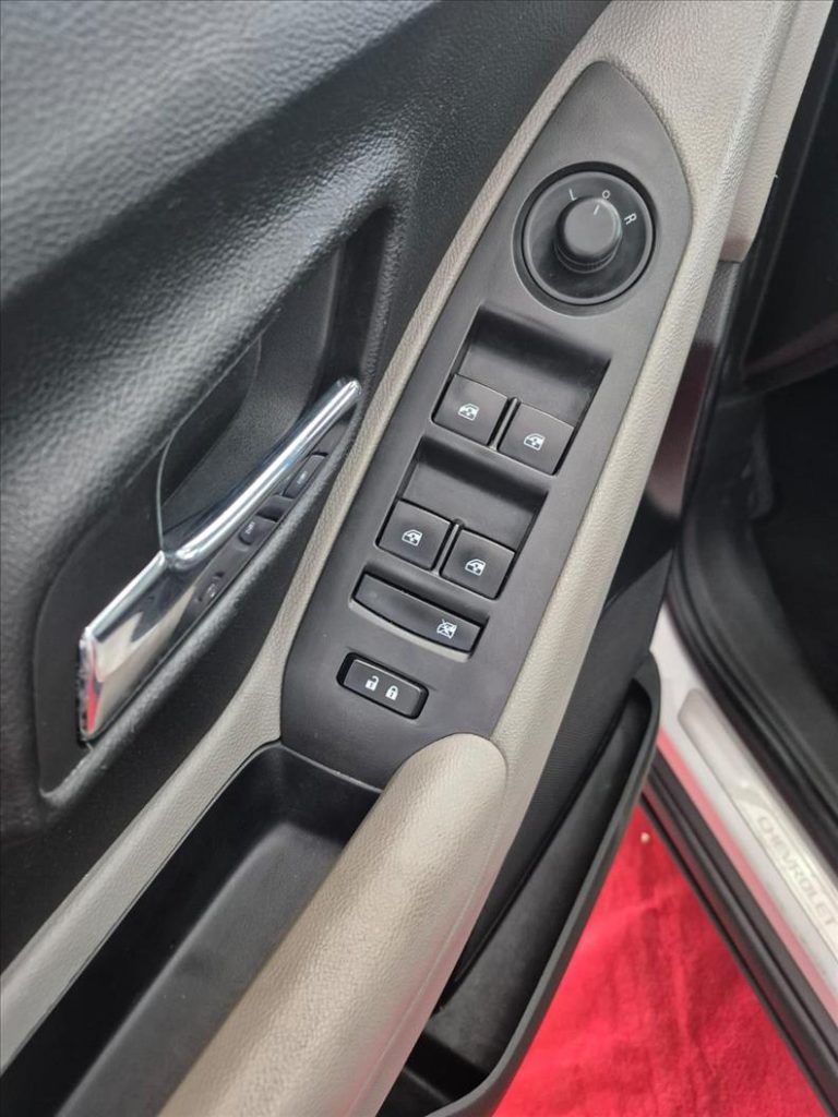 CHEVROLET TRACKER 2014