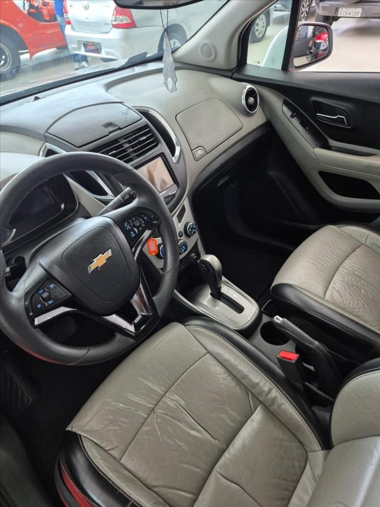 CHEVROLET TRACKER 2014