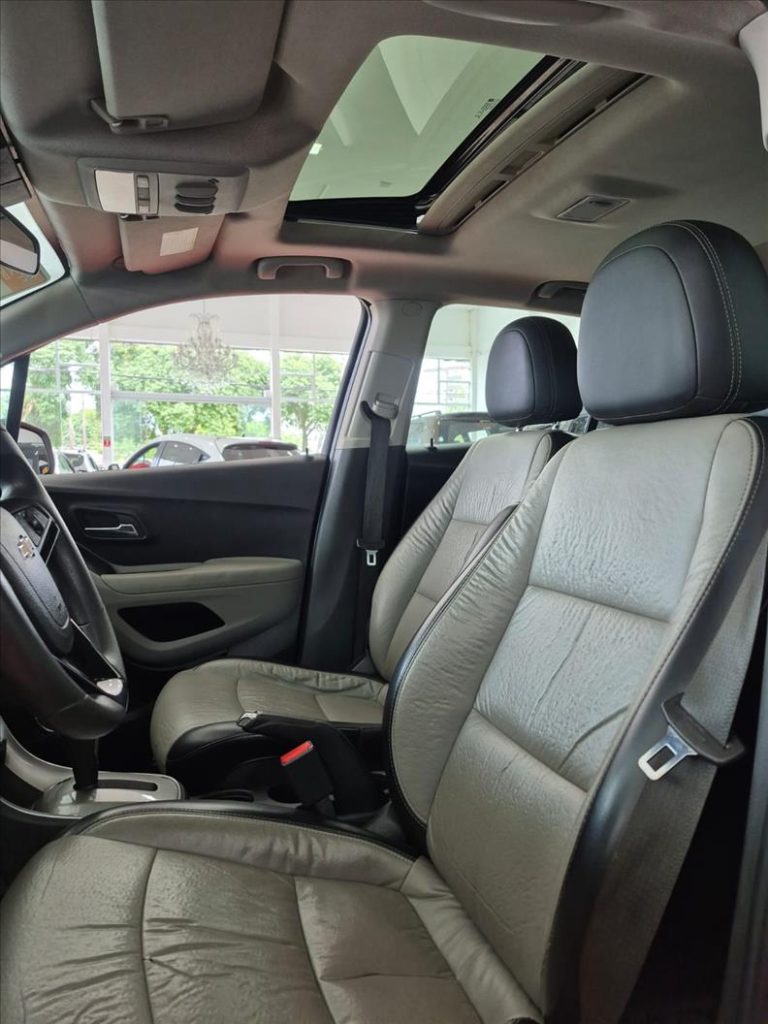 CHEVROLET TRACKER 2014