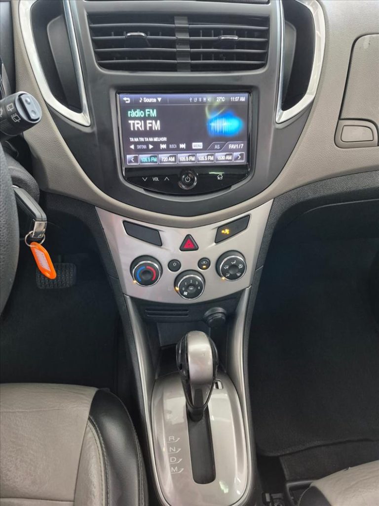 CHEVROLET TRACKER 2014