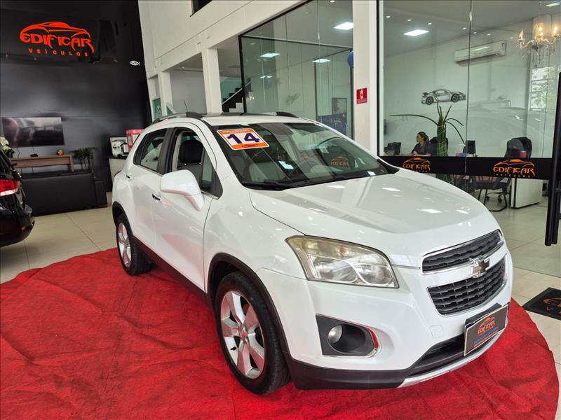 CHEVROLET TRACKER 2014