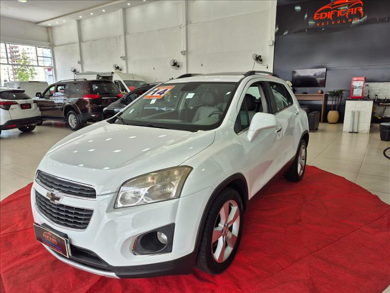 CHEVROLET TRACKER 2014