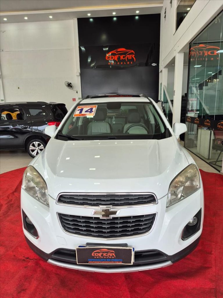 CHEVROLET TRACKER 2014