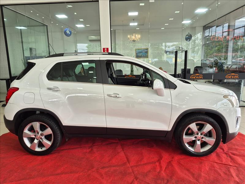 CHEVROLET TRACKER 2014