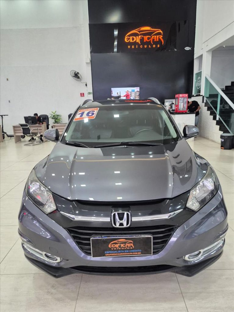 HONDA HR-V 2016