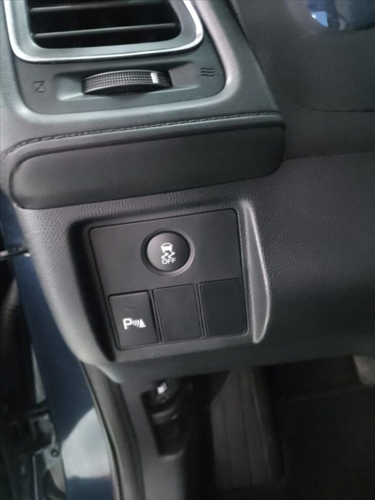HONDA HR-V 2016