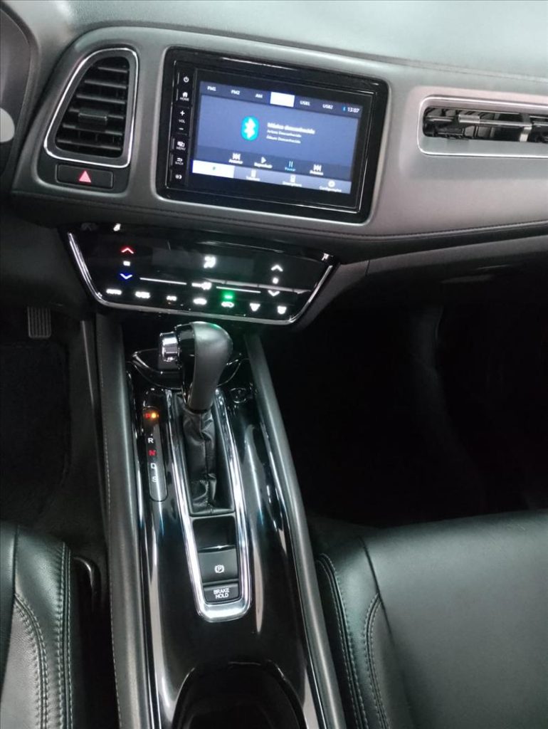 HONDA HR-V 2016