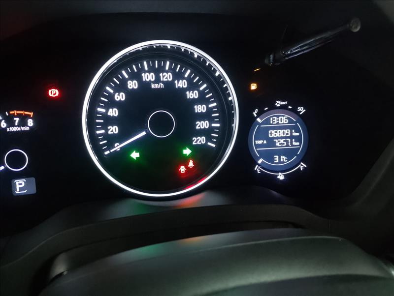 HONDA HR-V 2016