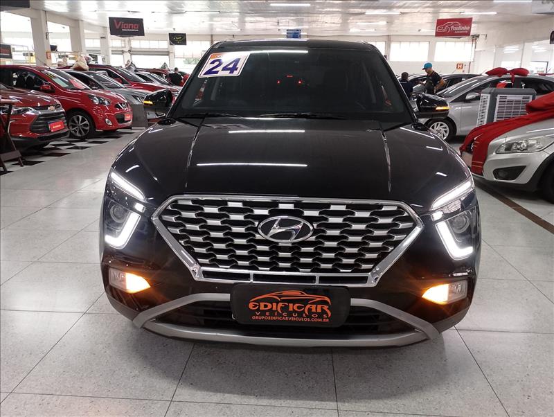 HYUNDAI CRETA 2024