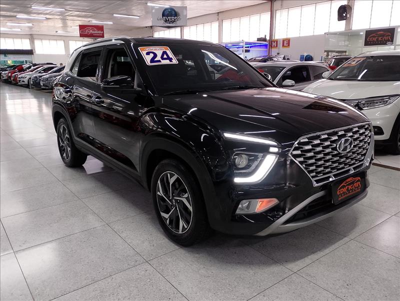HYUNDAI CRETA 2024