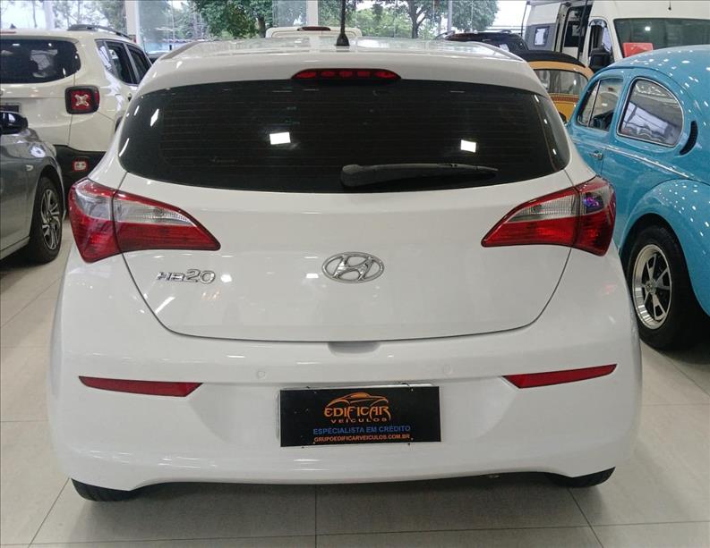 HYUNDAI HB20 2018