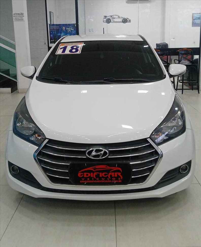 HYUNDAI HB20 2018