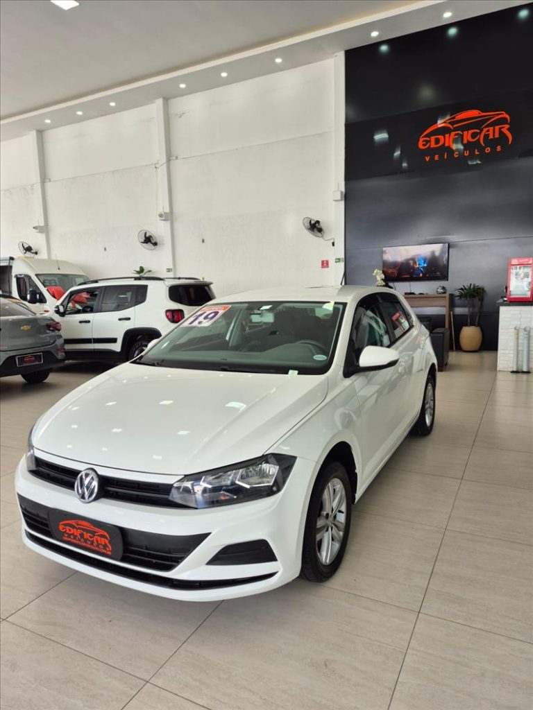 VOLKSWAGEN POLO 2019