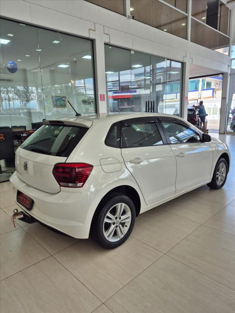 VOLKSWAGEN POLO 2019