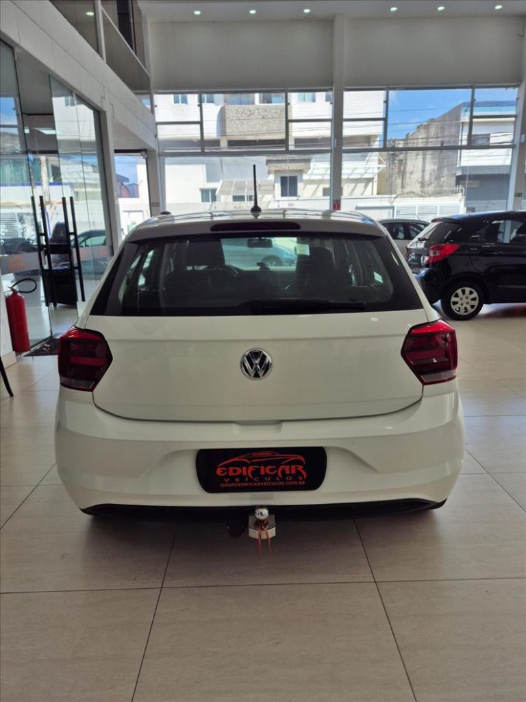 VOLKSWAGEN POLO 2019
