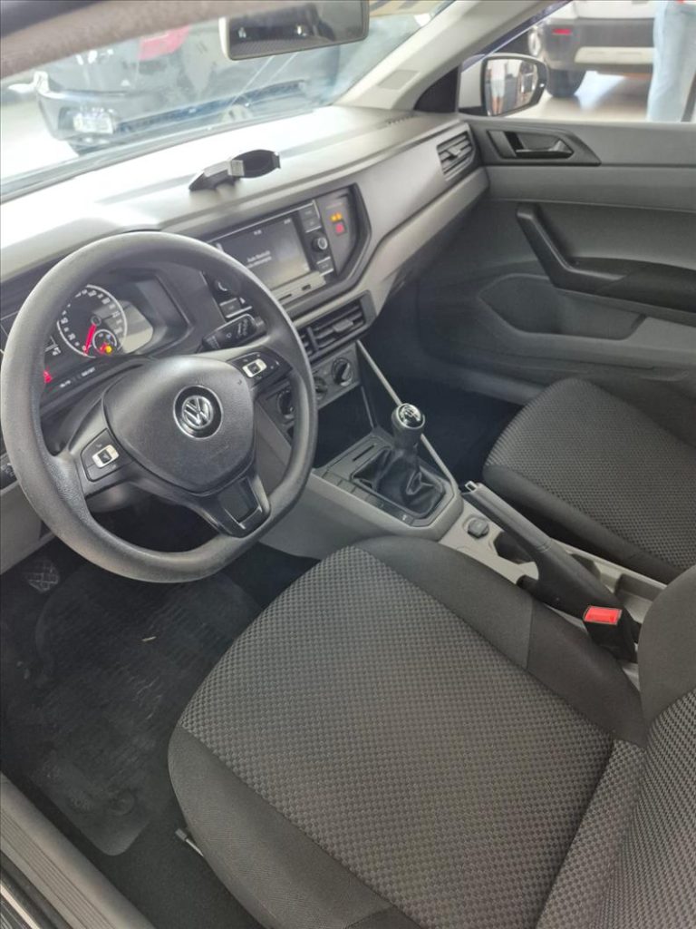 VOLKSWAGEN POLO 2019